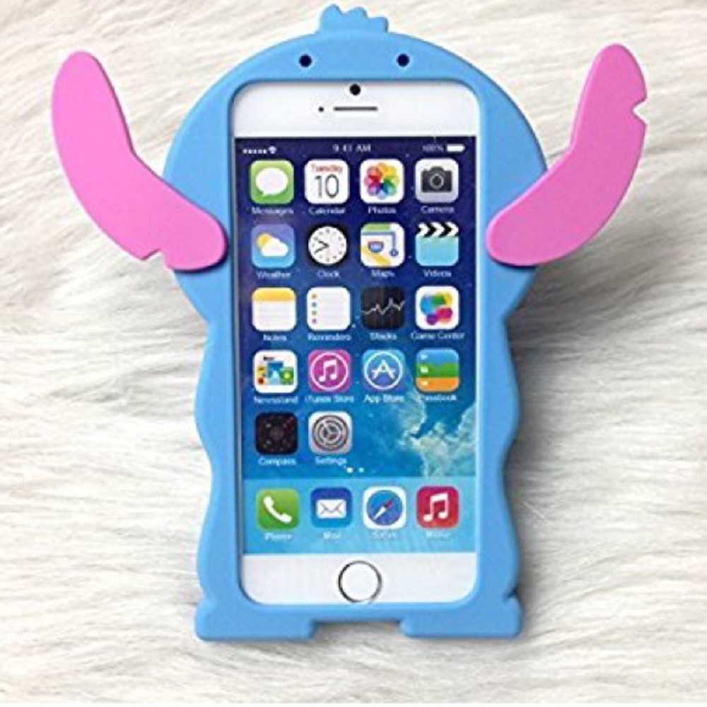 iphone se/5 Lilo and stitch case